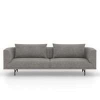 Chimney Sofa från Vipp i tyg Safire umber white
