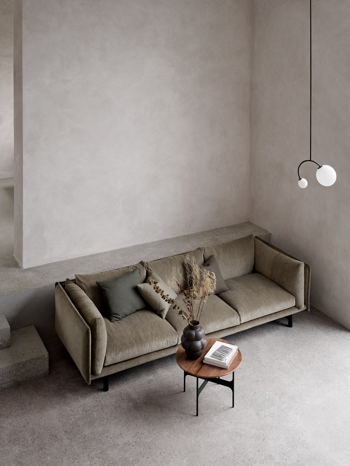 3-sits | Tyg Como 08