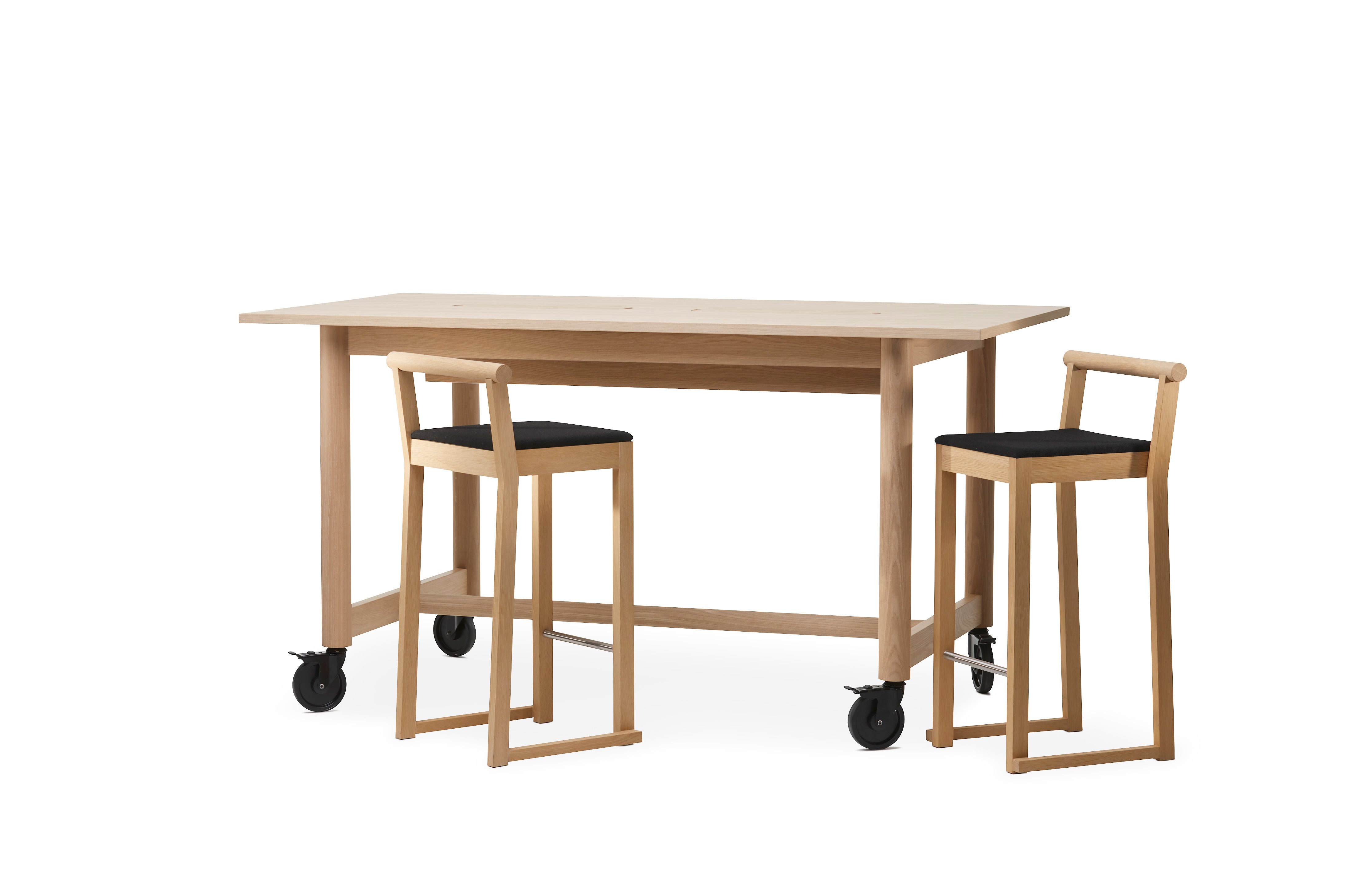 Connect Barbord Vitoljad Ek