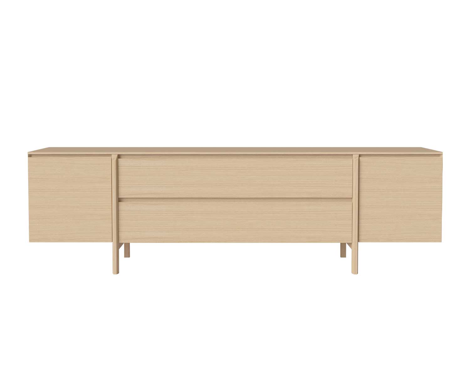 Bolia-Daia-Sideboard-Drawers-240-White-Pigmented-Oak-1