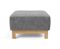 Tyg 563 Twist Charcoal