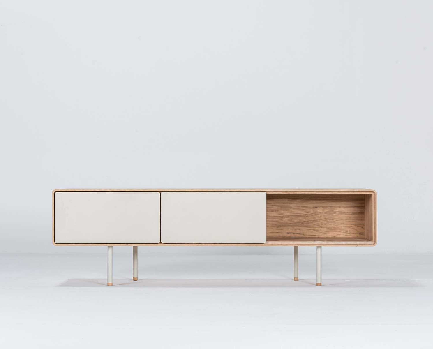 Fina Lowboard 160 Mushroom