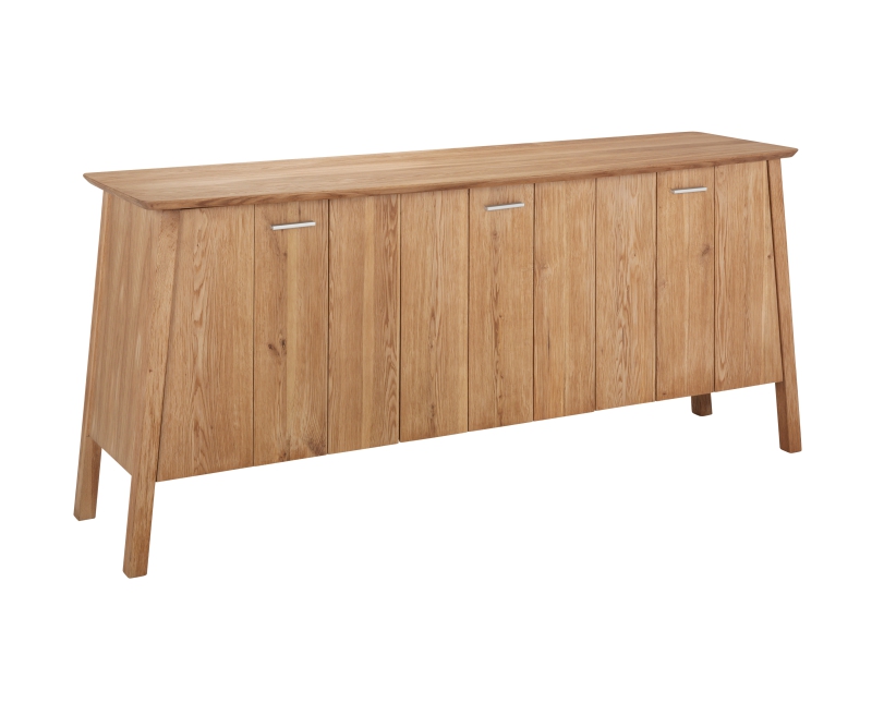 Verona Sideboard 170 Oljad Ek | Hans K | Tibergs Möbler