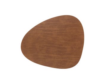 Bordstablett Curve Dubbelsidig Buffalo Black/Nature