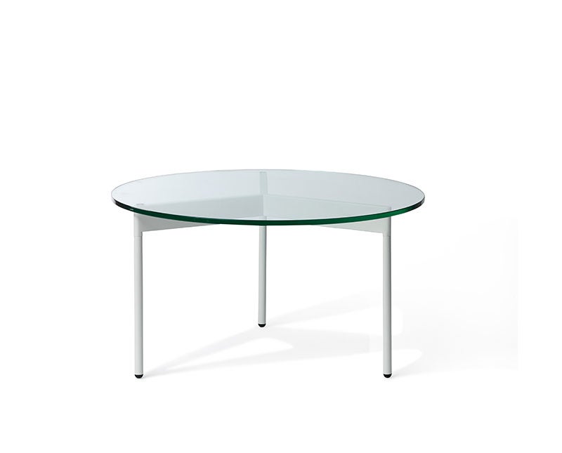 From Above Soffbord Klarglas / Varmvit