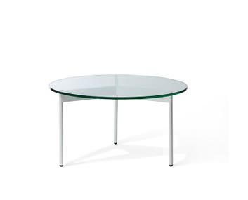 From Above Soffbord Klarglas / Varmvit