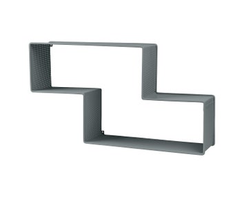 Dédal Hylla Stone Grey