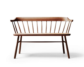 Småland Bistro Soffa i utförandet Bistro Brun 75