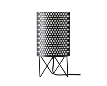 ABC Bordslampa Black