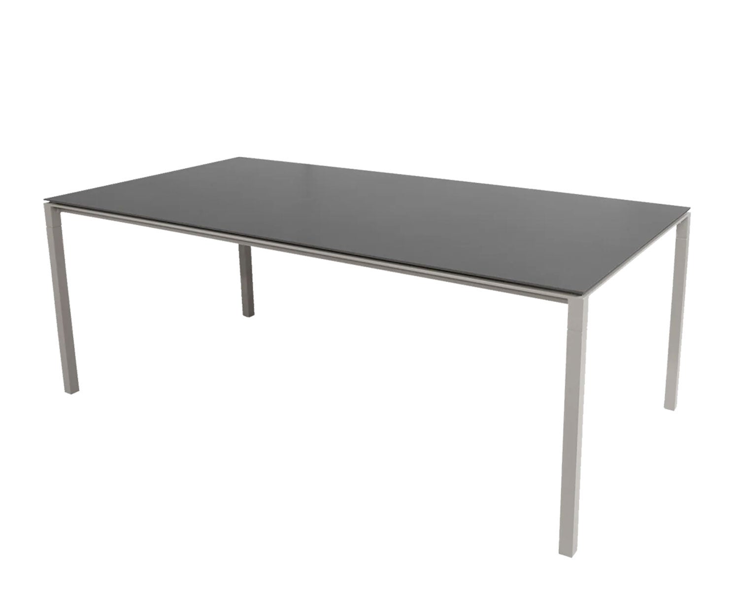 Pure-matbord-cane-line-5085AT_P200X100CN_3095-taupe-nero-black