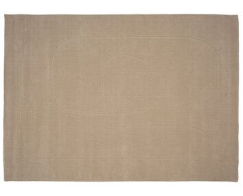 Cursive Expance Matta Beige