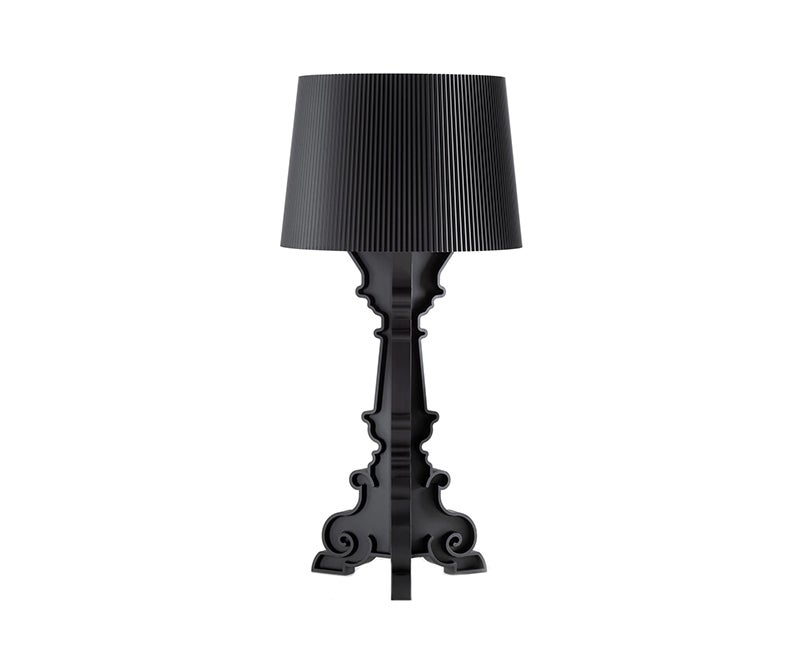 Bourgie Lampa Matt Black