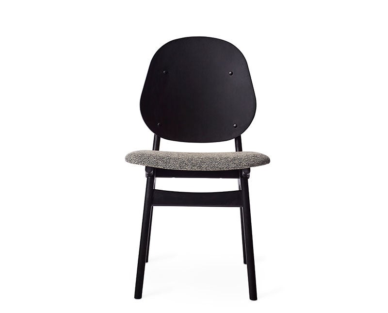 Noble Stol Graphic Sprinkles Svart Bok