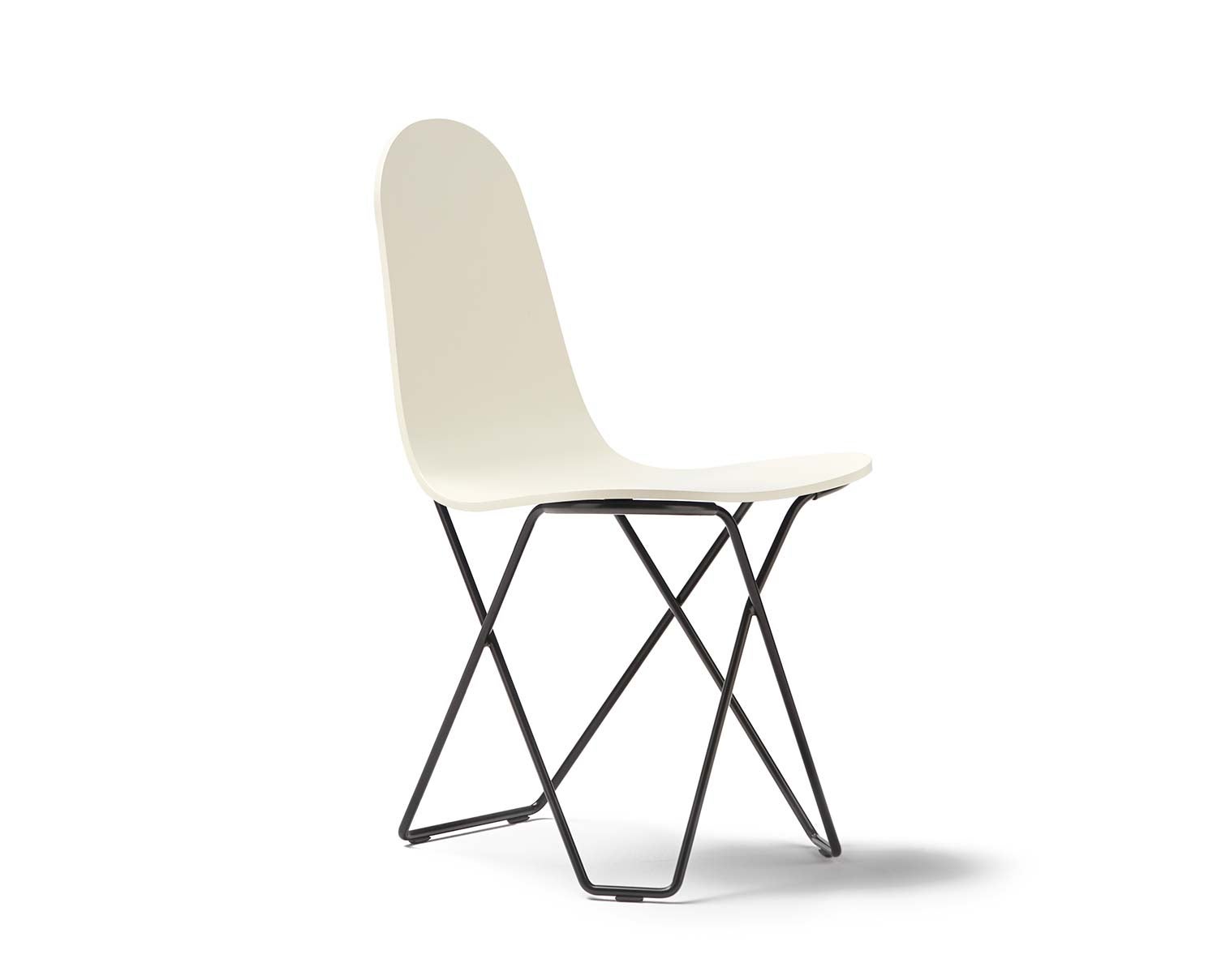 Cactus Pop Stol Oyster White