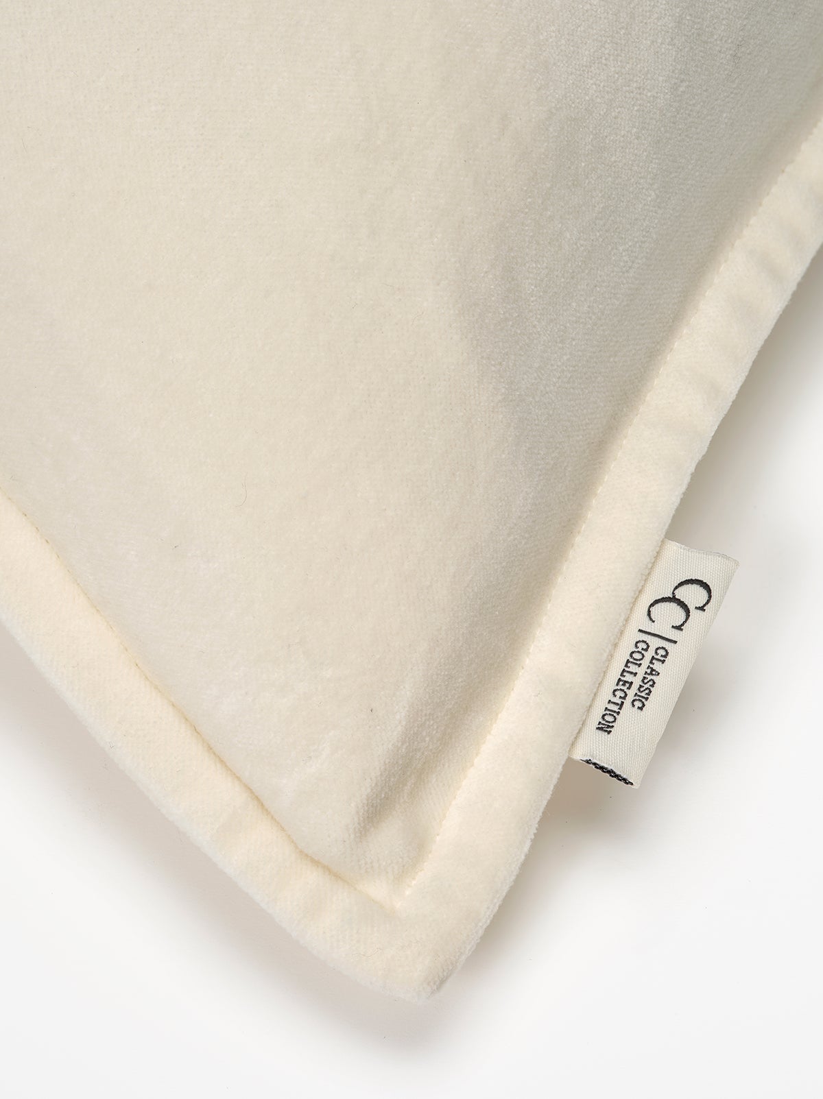 Classic Kuddfodral 50x50 i färgen Off-White