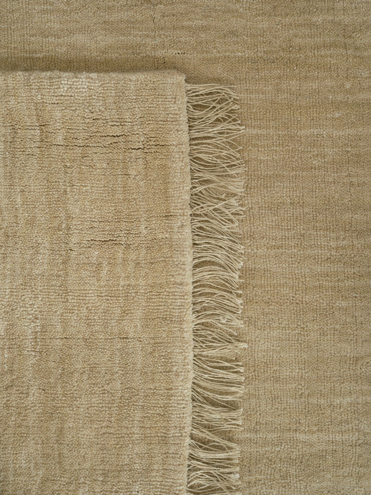 Varp på Abyss Bliss Matta i färgen Yellow