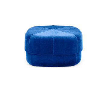 Circus Sittpuff Electric Blue Stor