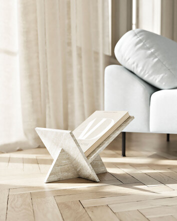 Mountain Tidningsställ