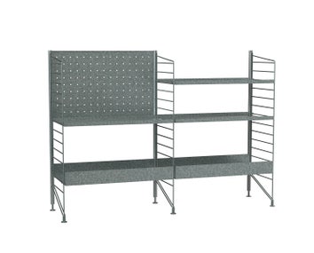 String Kombination Outdoor K Galvaniserad