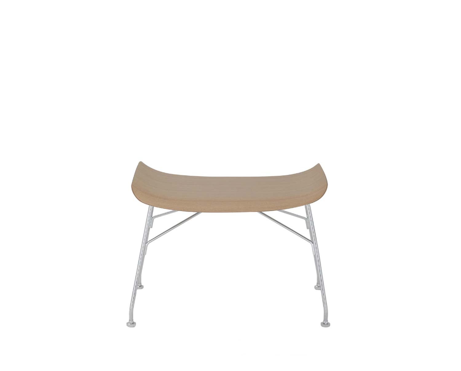 S-WOOD-light-vener-chrome-fram-Kartell