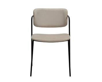 Zed-Stol-Tyg-Desert-Sand-Metallben-1