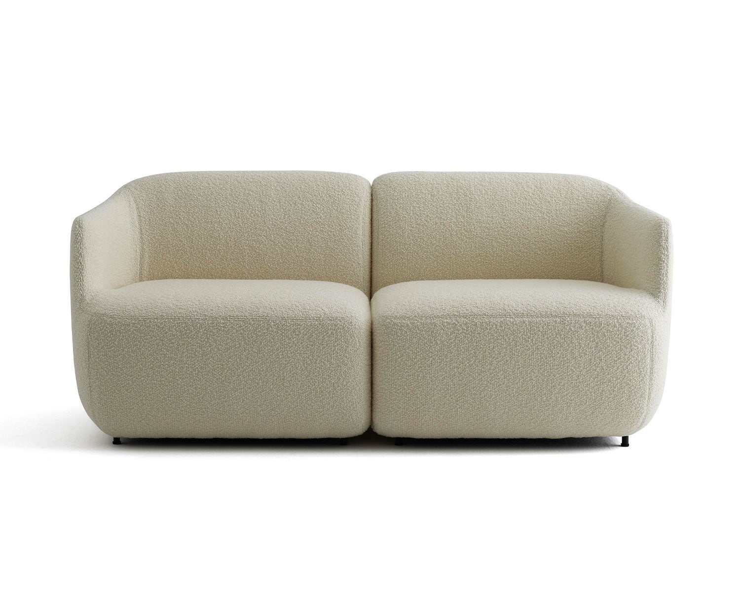 Soffan Como i tyget Orsetto 0012. 