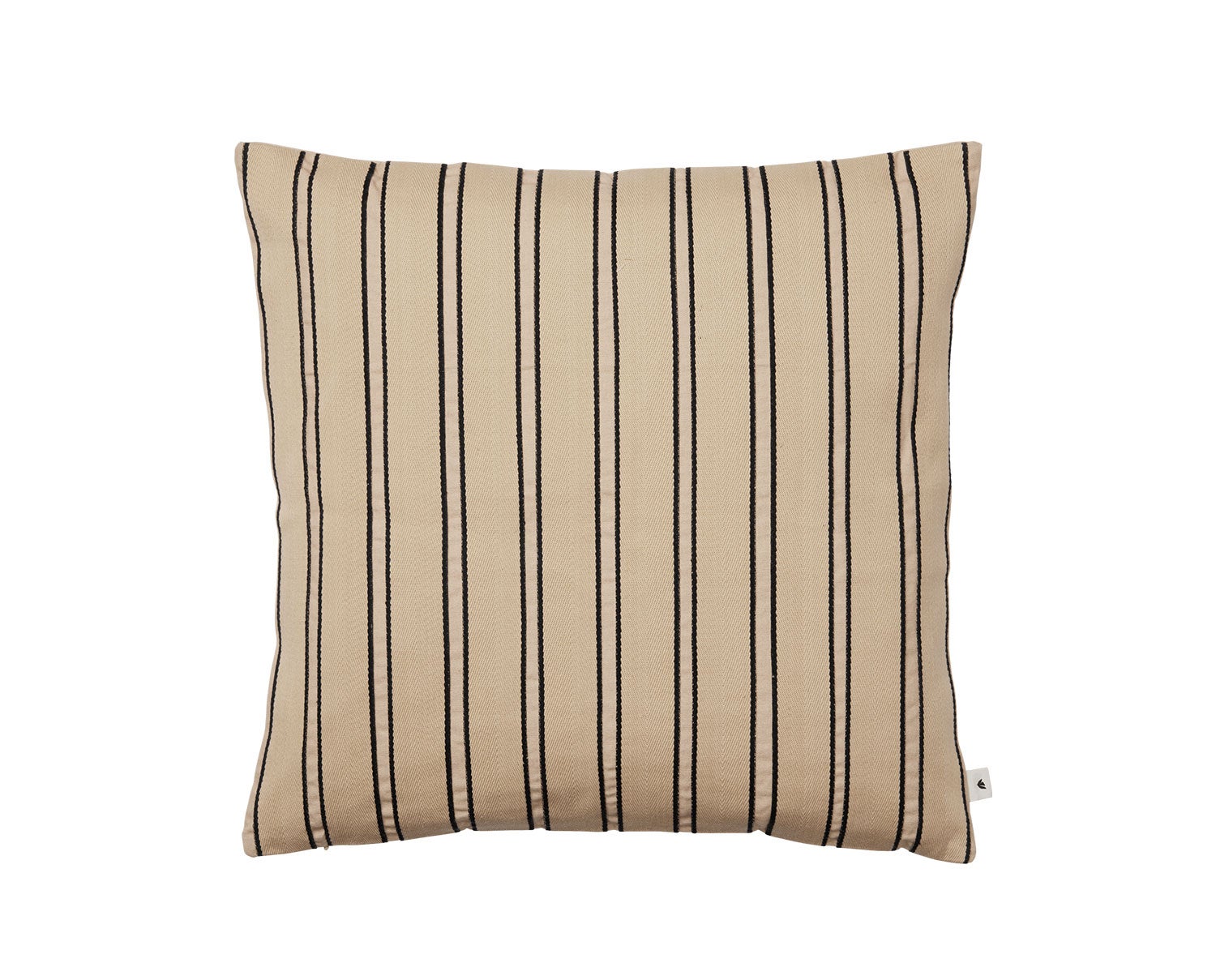 Ferm-Living-Twill-Cushion-50x50-Cashmere-Black