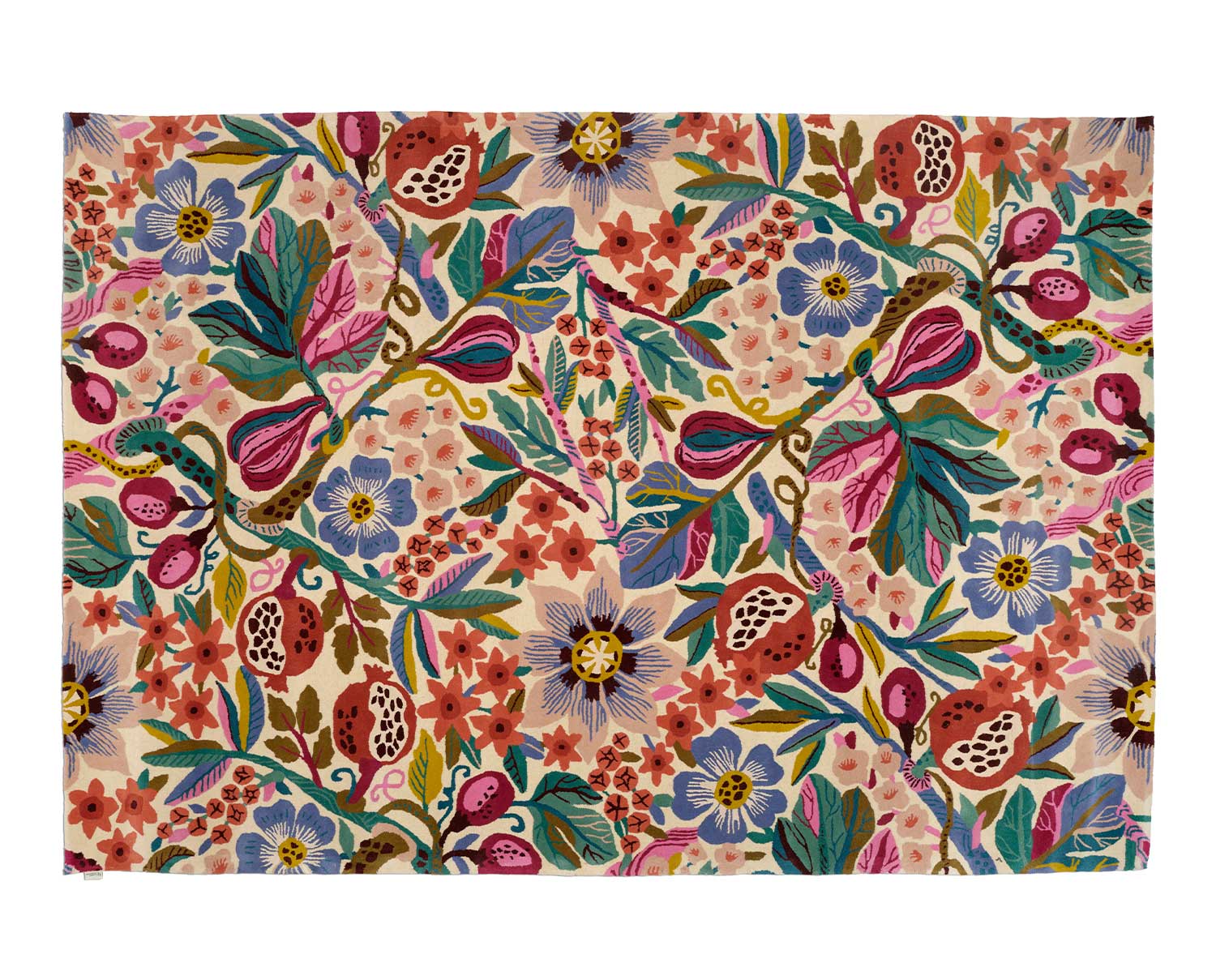 Classic-Collection-Pomegranate-Wool-Rug