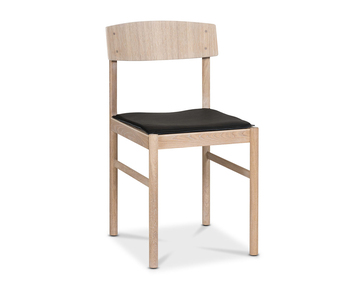 Rod | Vit, vaxoljad ek | Svart