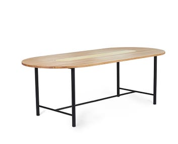 Be My Guest Matbord 220 Ek / Gul