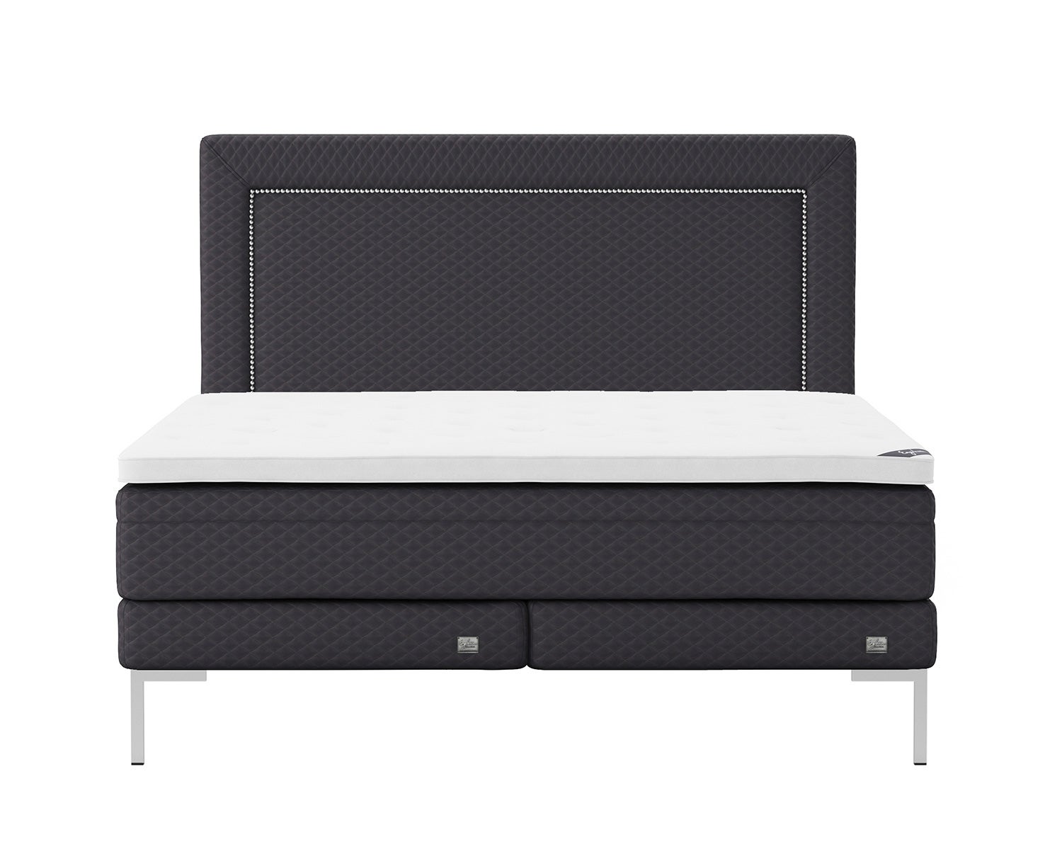 Master_Kontinental_LowFrame_Graphite_Front