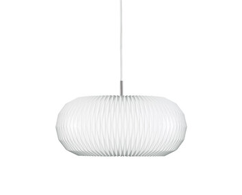 Le Klint Donut 195 Taklampa Large i stål