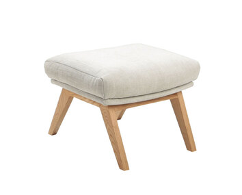 Adria Fotpall med ben i ek