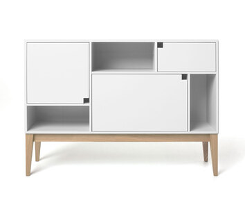 Citti Skåp i färgen Angel White