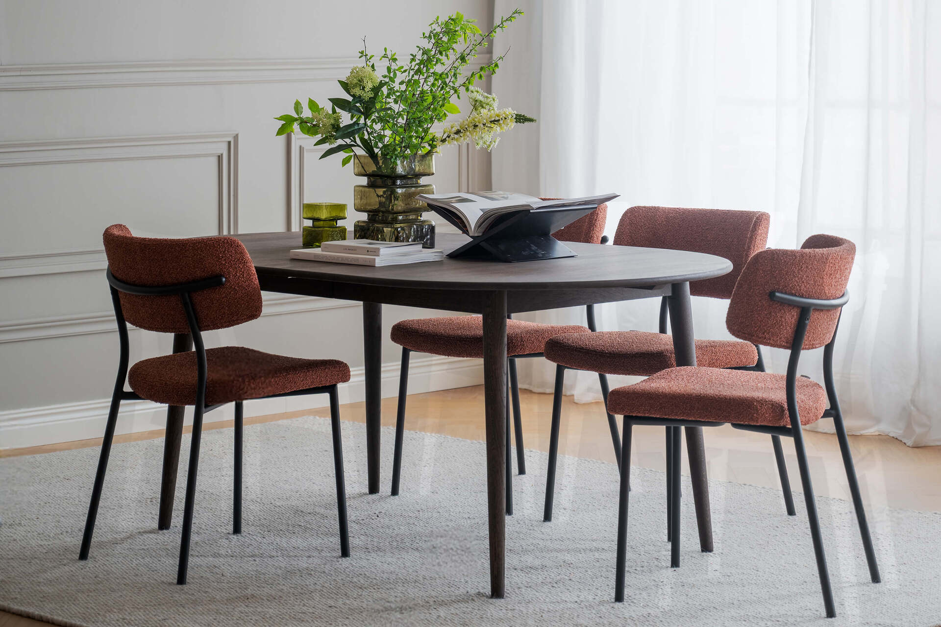 Tyler-dining-table-brown-Herbster-chair-lifestyle