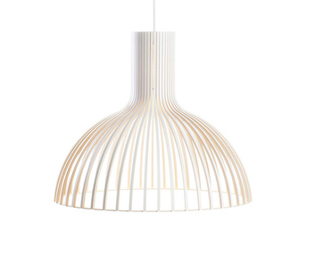 Victo 4250 Taklampa Vit