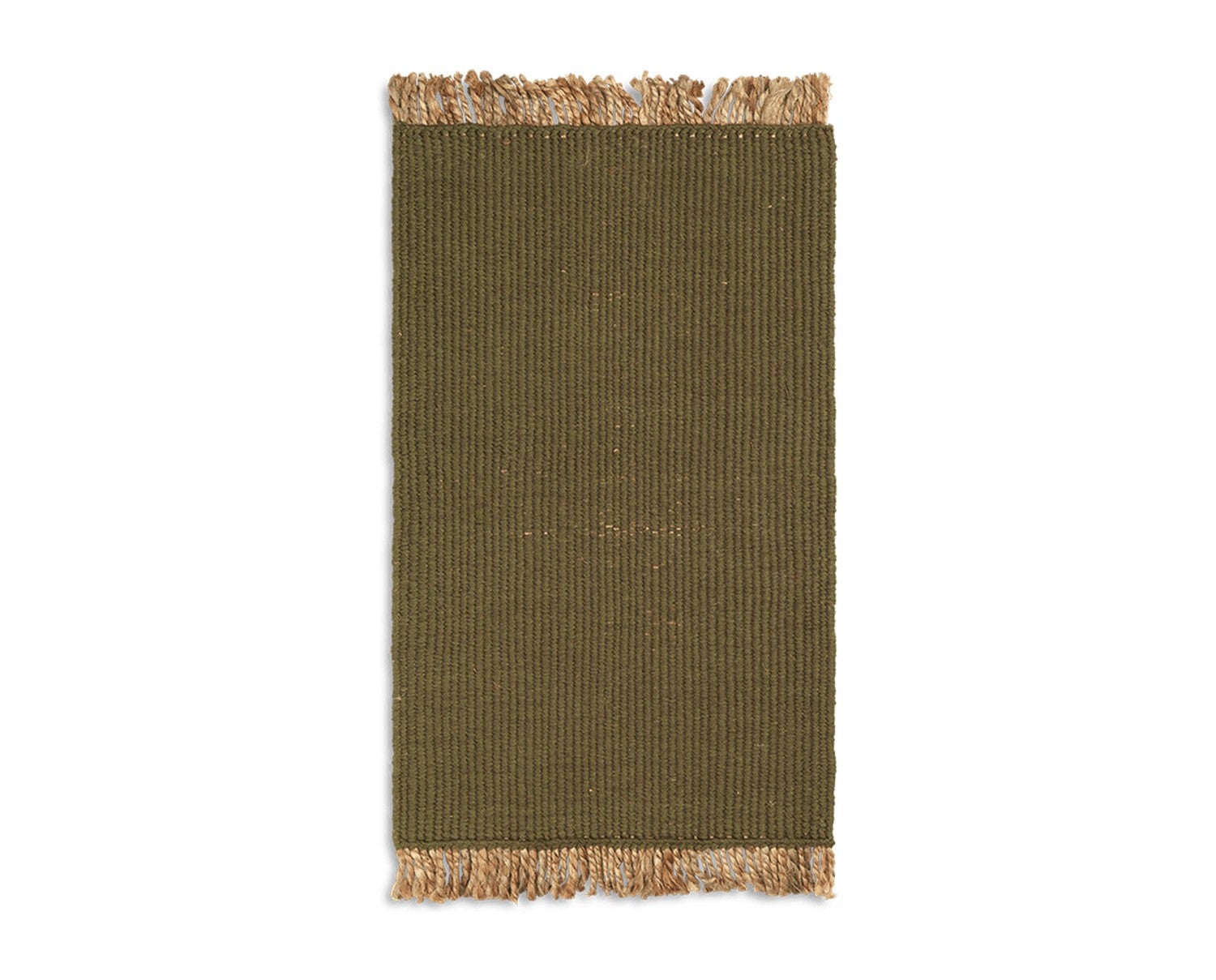 Ferm-Living-Block-Dorrmatta-50x80-Olive-Natural-1