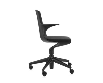 Spoon Skrivbordsstol Svart