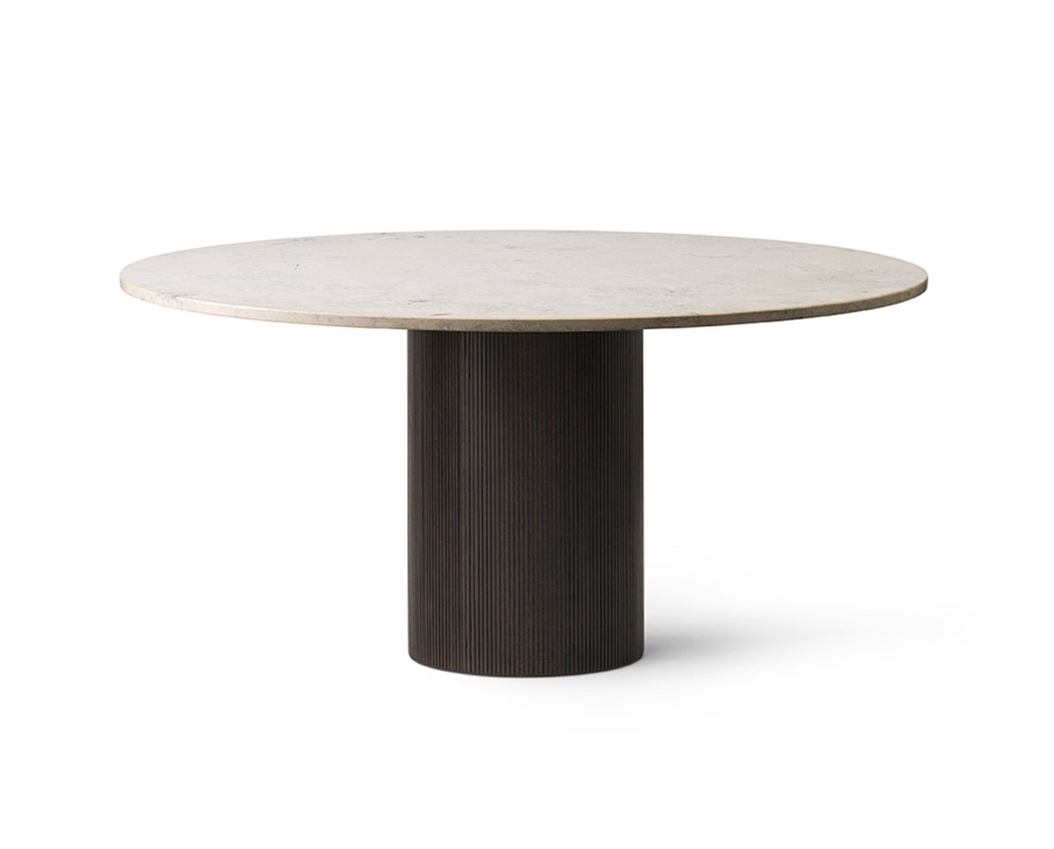 Vipp495-cabin-table-ø150-dark-oak-jura-marble