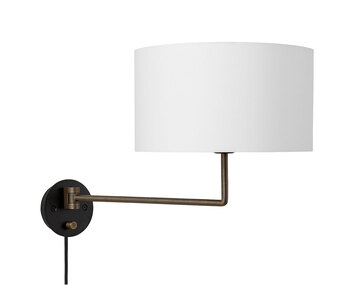 Gravity vägglampa Gubi