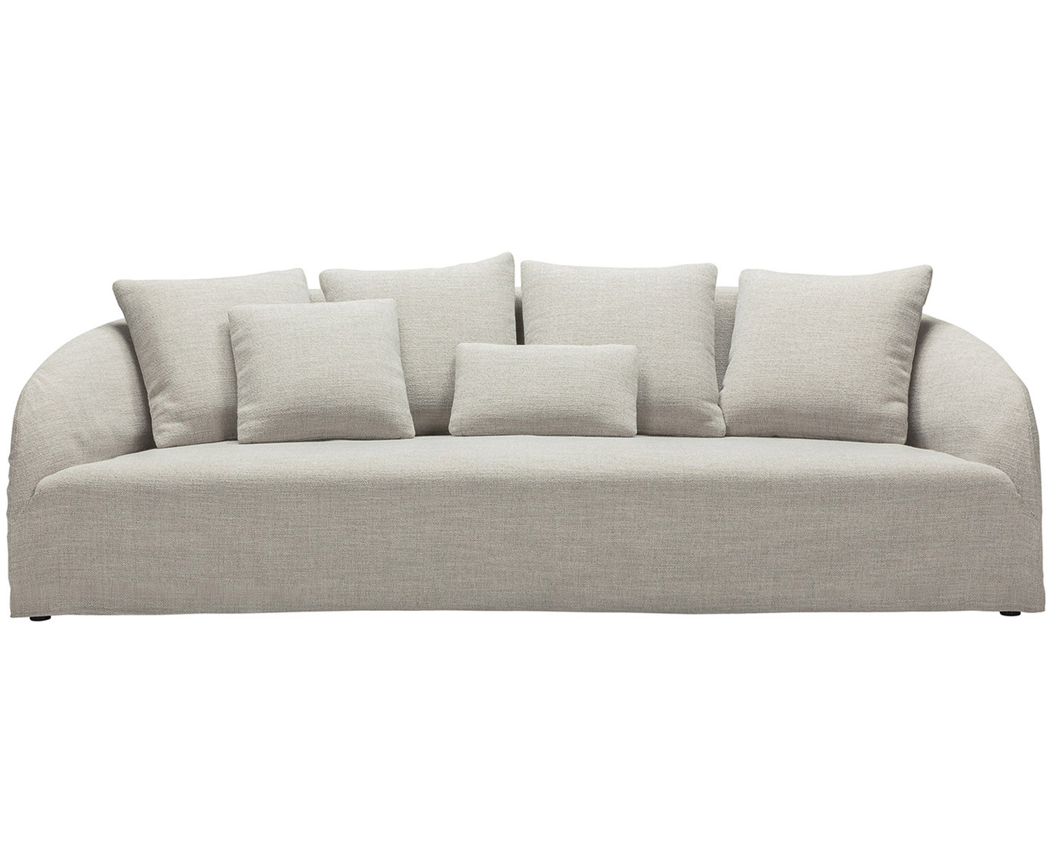 Dahlia Soffa 4-sits Outdoor