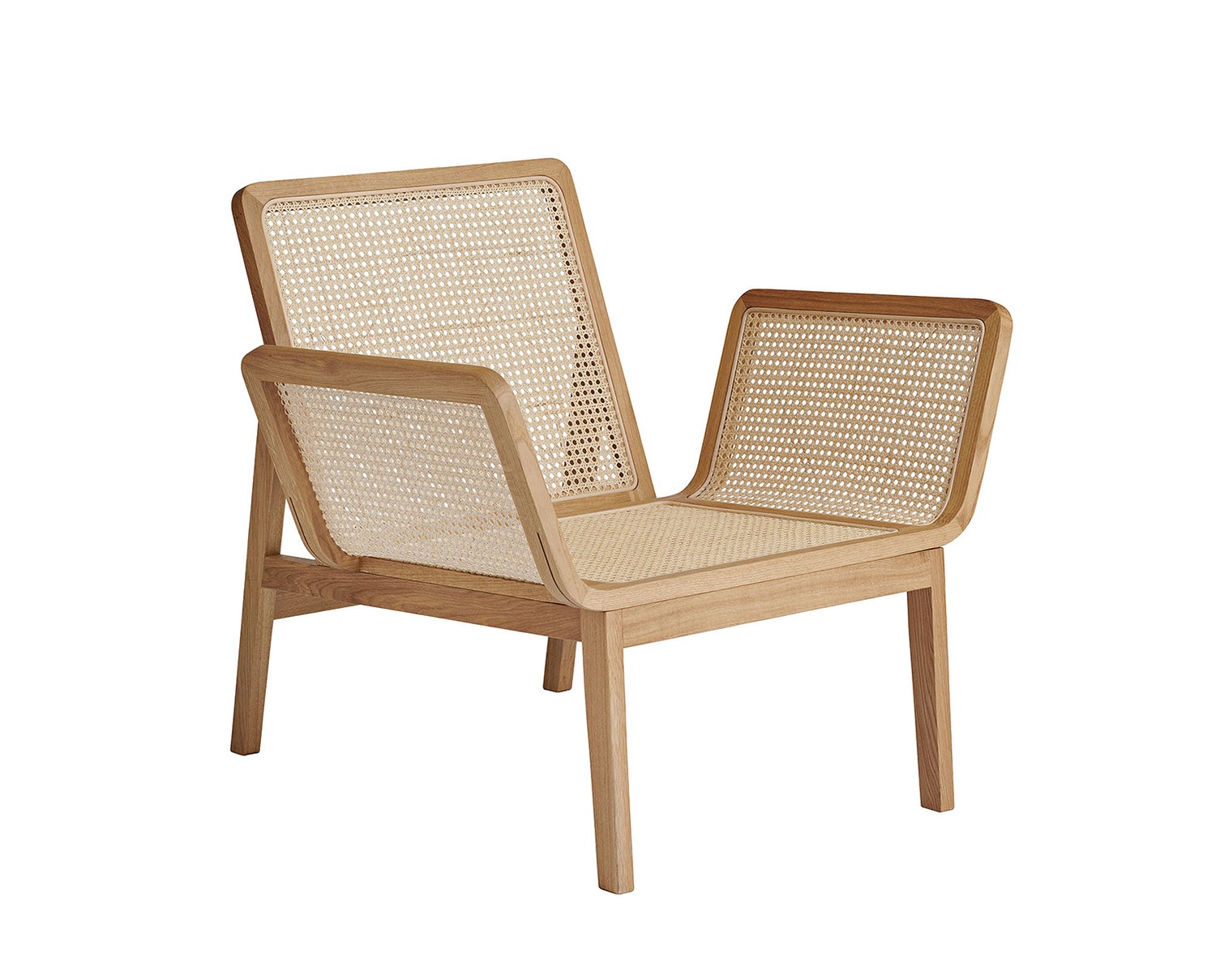 Le Roi Stol Natur Ek