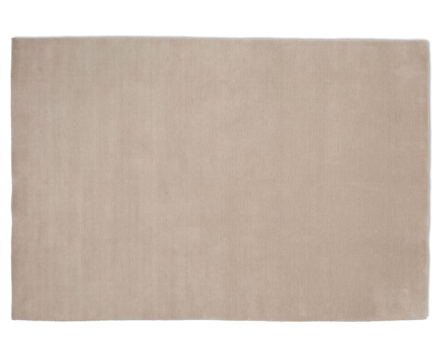 Solid matta från Classic Collection i färg beige