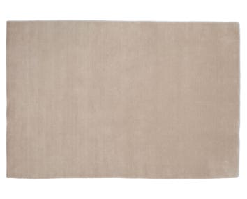 Solid matta från Classic Collection i färg beige