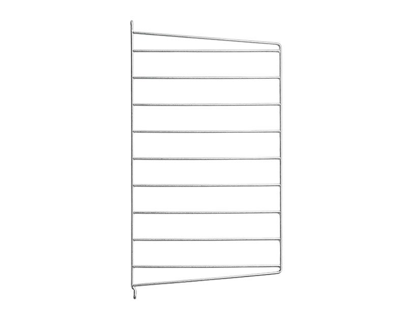 String Väggavel Galvaniserad 50x30