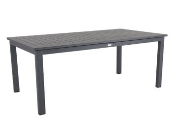 Lomma Matbord Anthracite Brafab