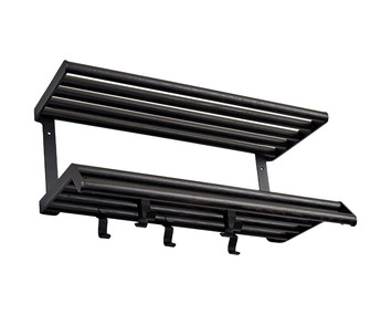 Tamburin Hatthylla | Svartbetsad ek | 60 centimeter