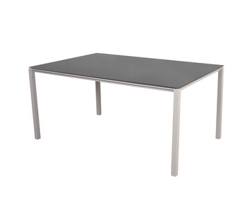 Pure_matbord_cane_line_5080ASA_P150X90CN_sand_nero_black_ceramic