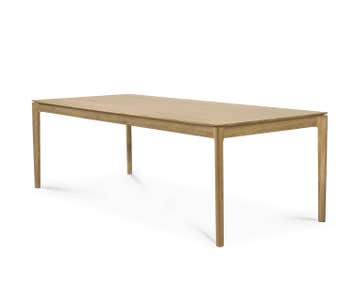 Ethnicraft-Bok-Dining-Table-Varnished-Oak-200x95