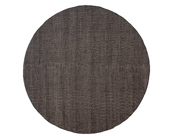 Asko Matta Rund i färgen Black